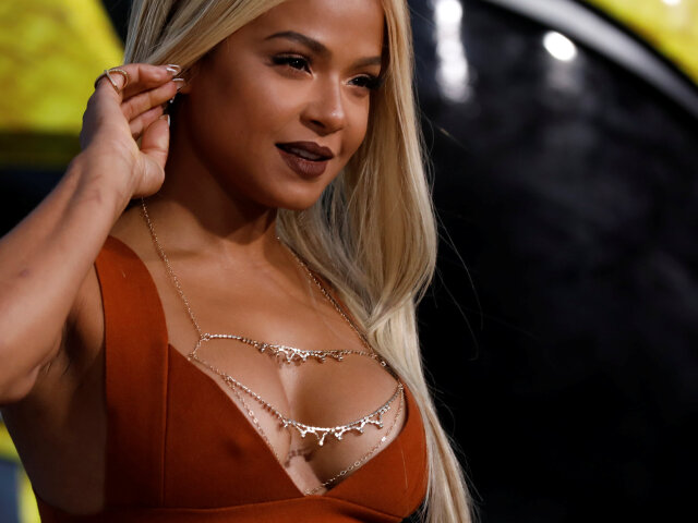 Christina Milian