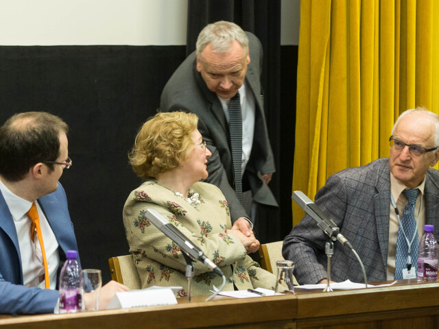 diskusia k zruseniu amnestii, Kubina, Mrazova, Kresak, Babiak