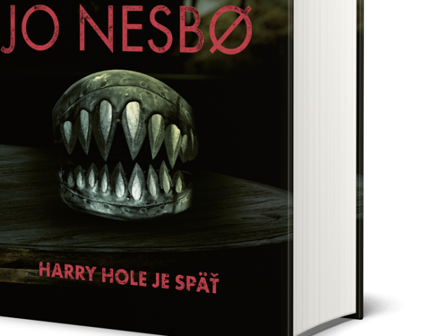 Jo Nesbo - Smäd