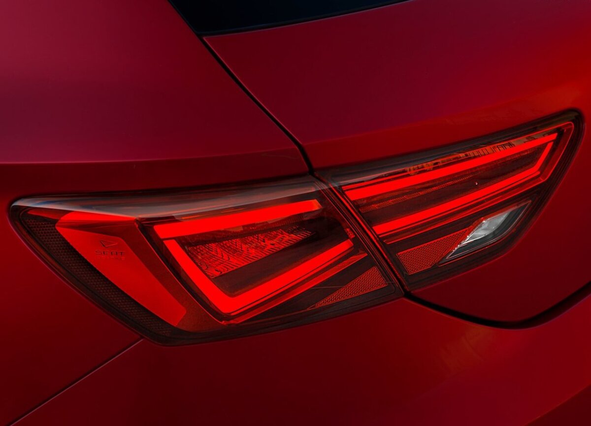 Seat Leon - 2017