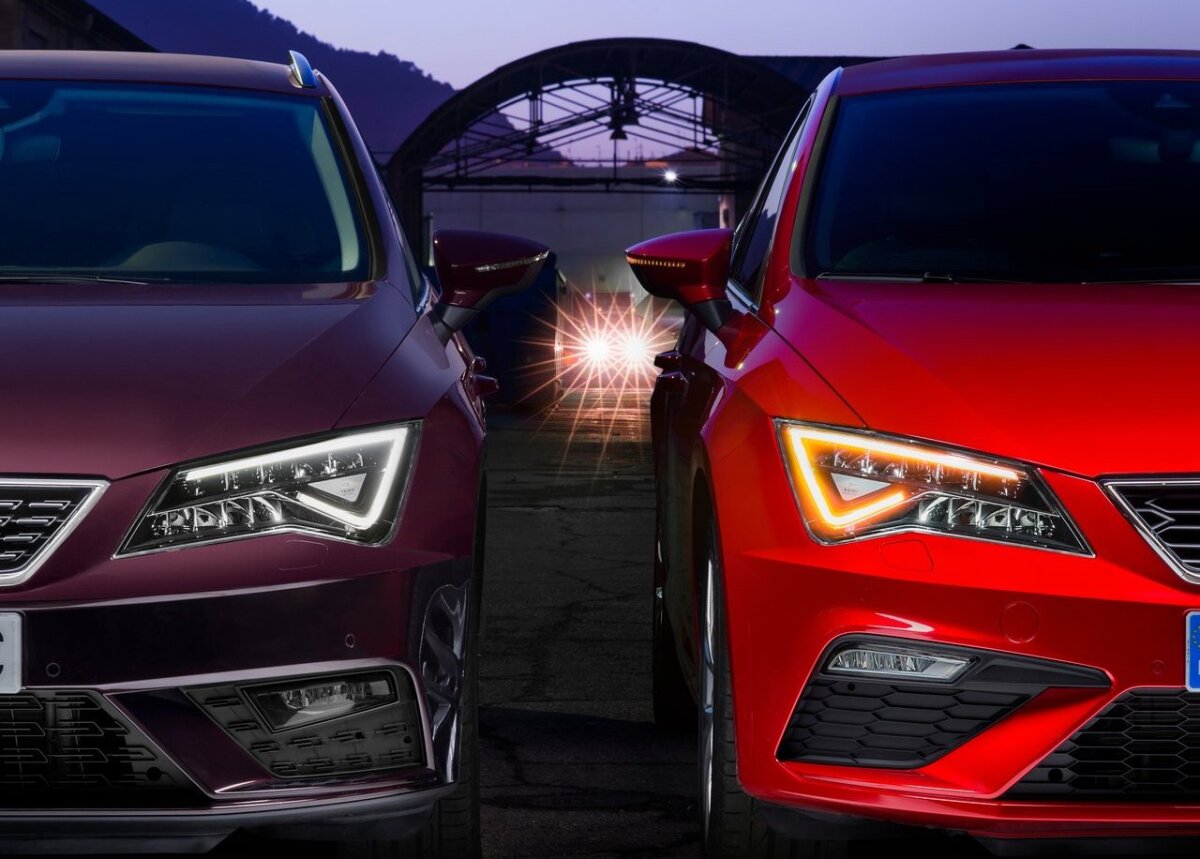 Seat Leon - 2017
