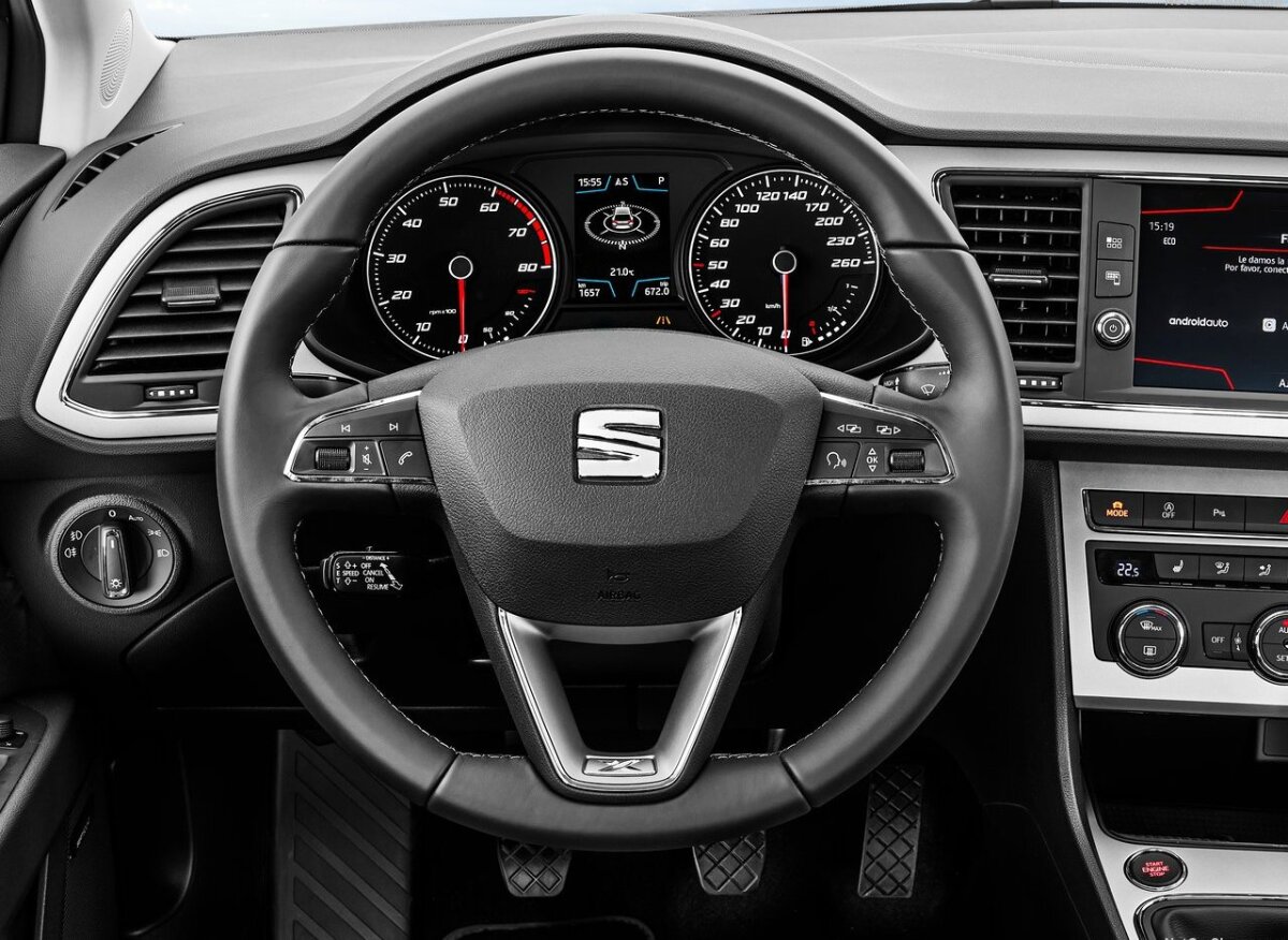 Seat Leon - 2017
