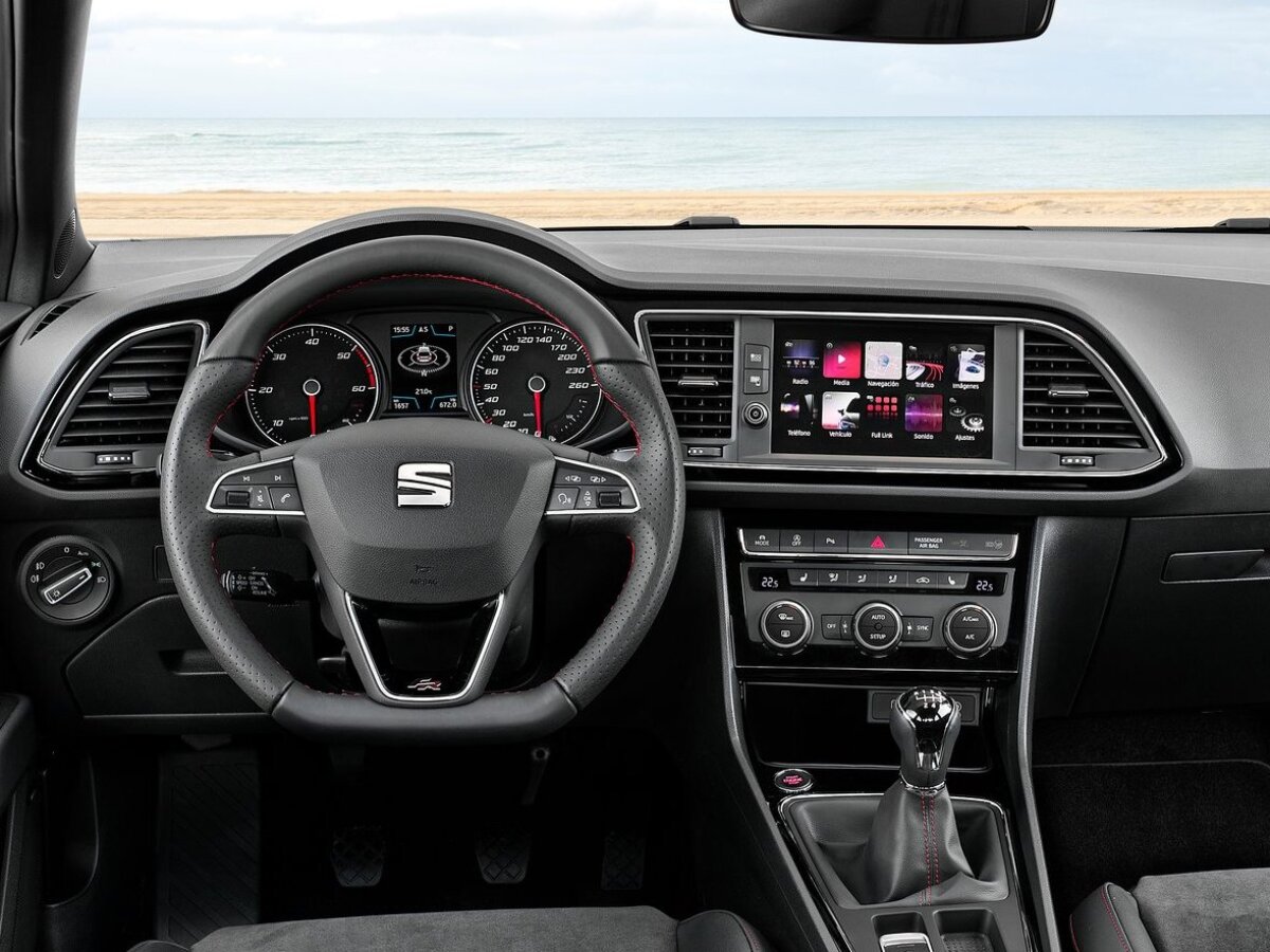 Seat Leon - 2017