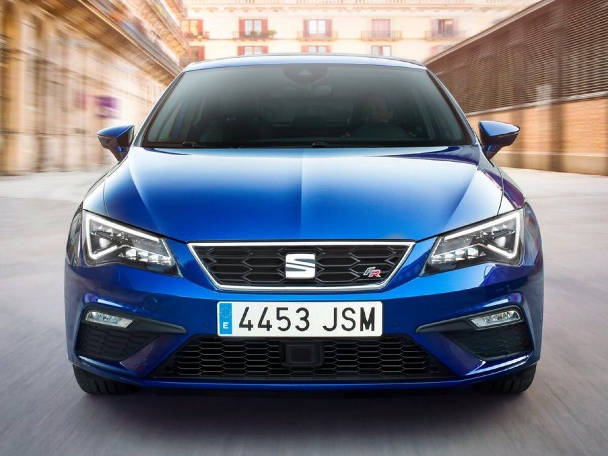 Seat Leon - 2017