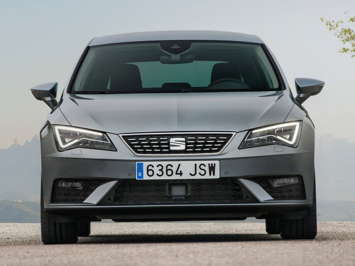 Seat Leon - 2017