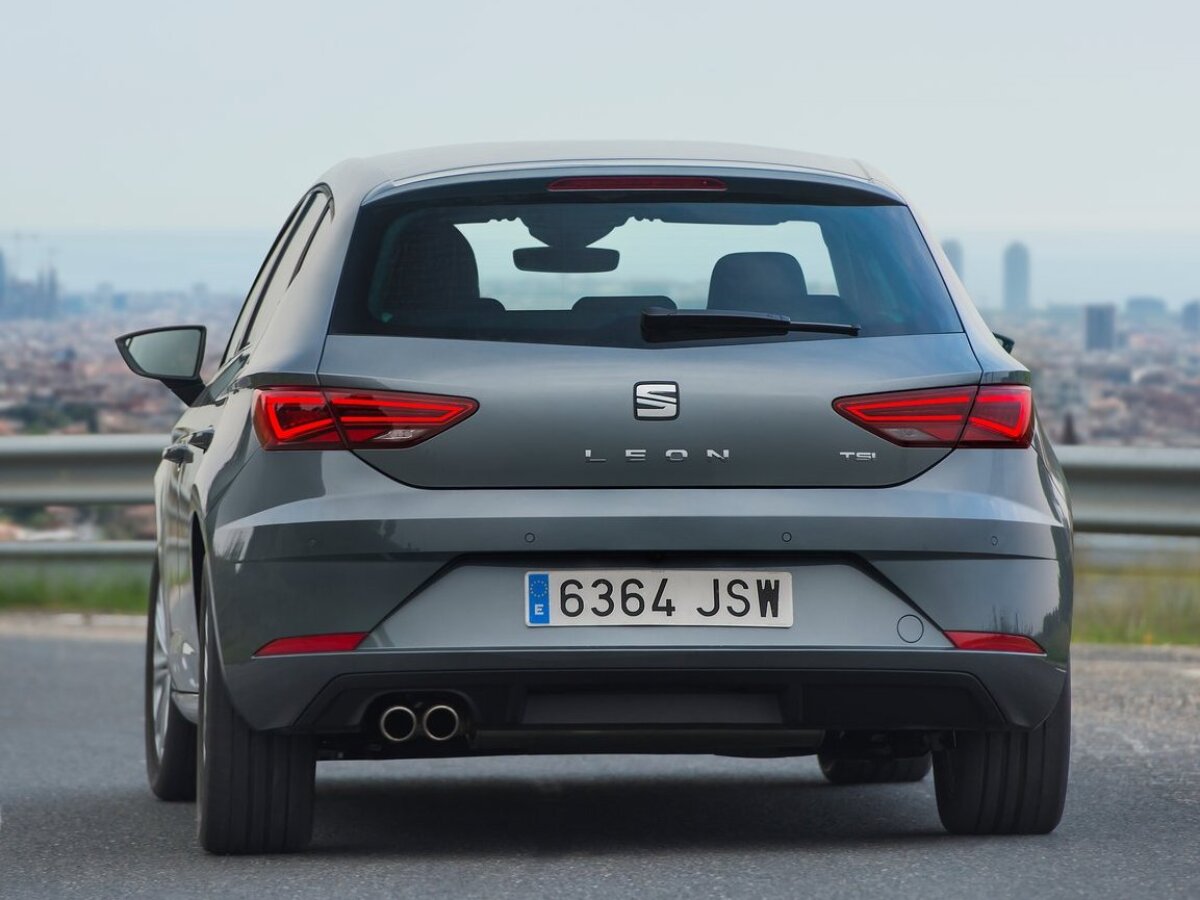 Seat Leon - 2017