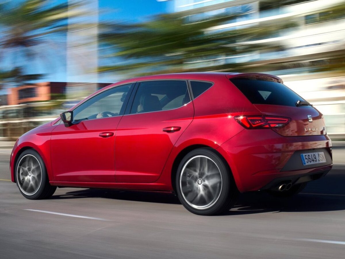 Seat Leon - 2017