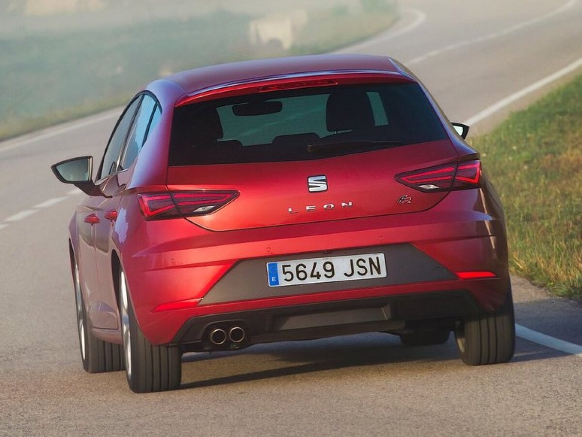 Seat Leon - 2017