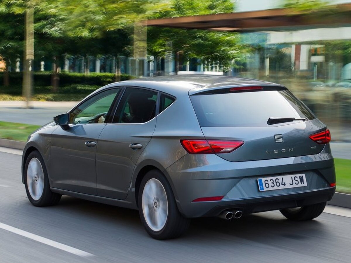 Seat Leon - 2017