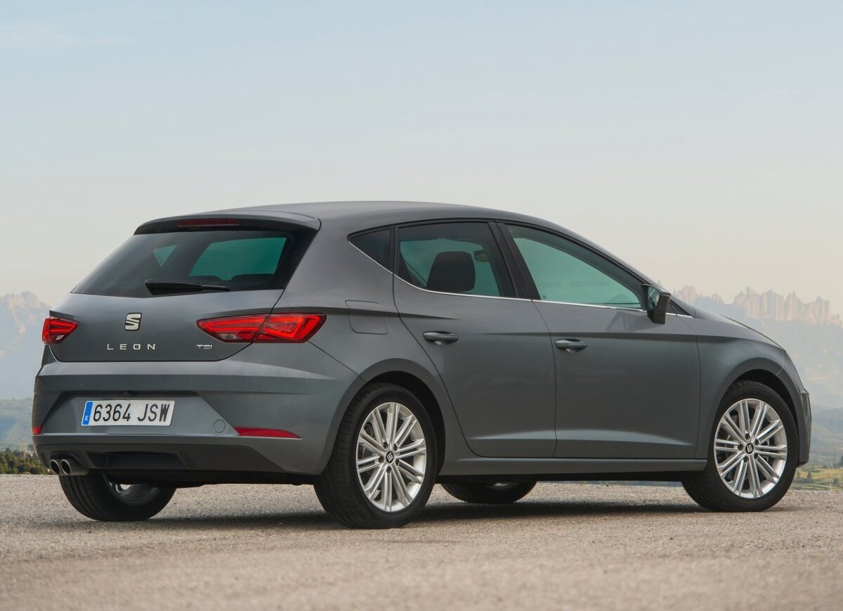 Seat Leon - 2017