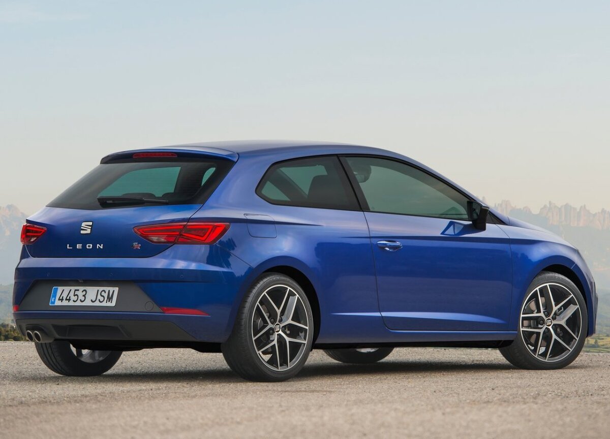 Seat Leon - 2017