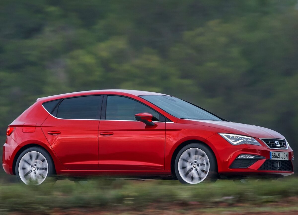 Seat Leon - 2017