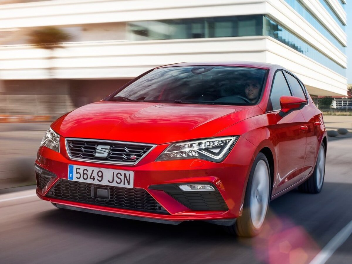 Seat Leon - 2017