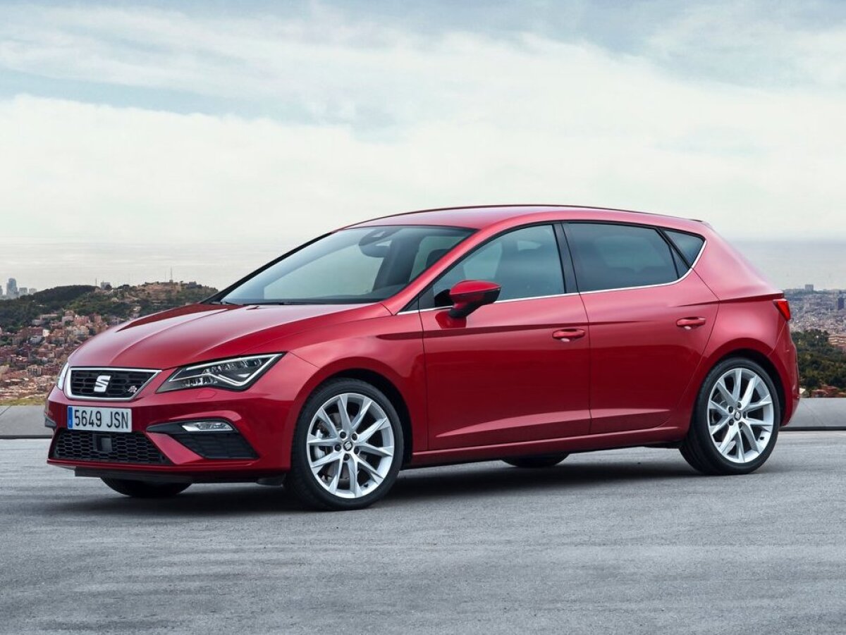 Seat Leon - 2017