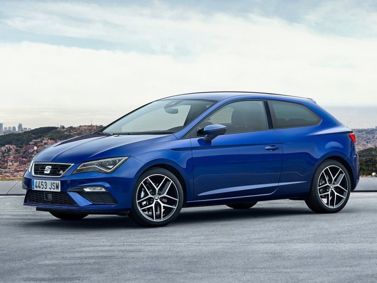 Seat Leon - 2017