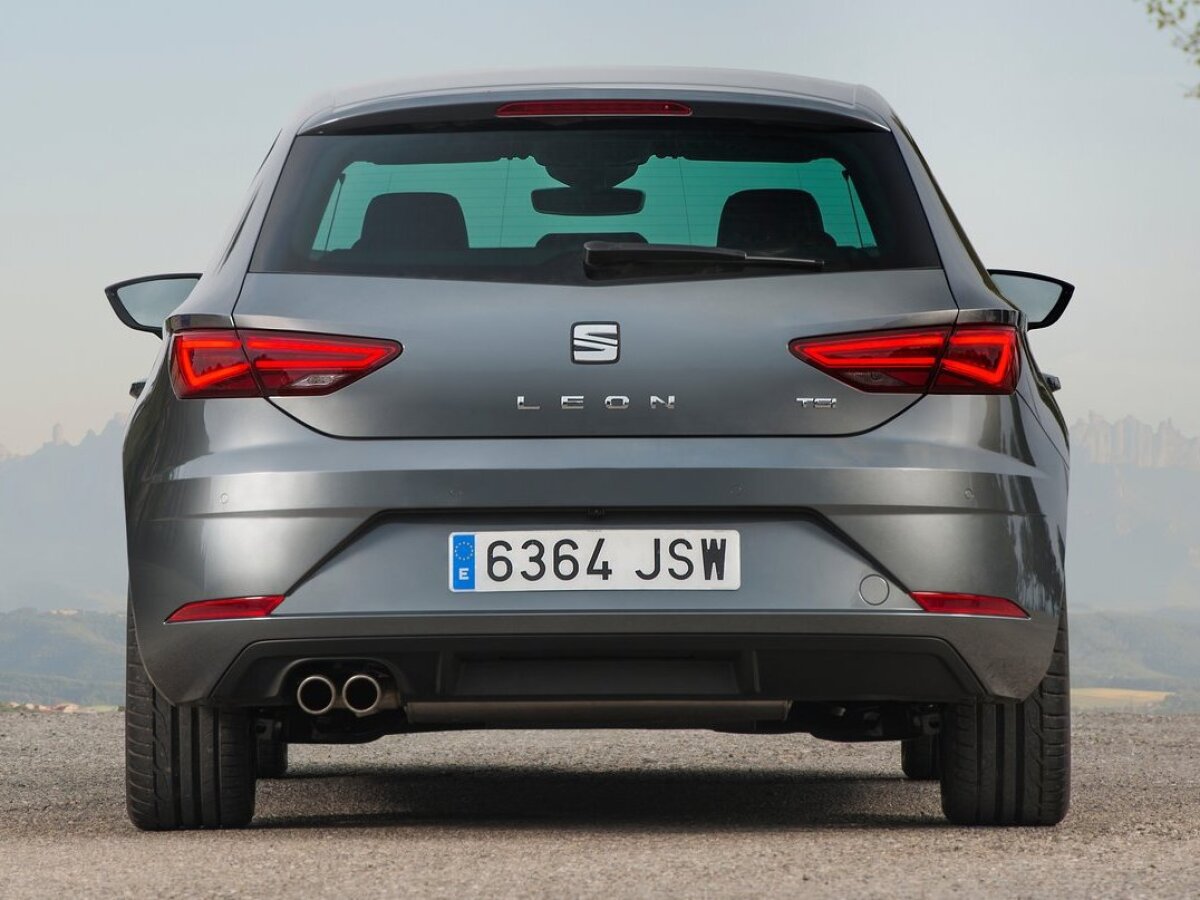 Seat Leon - 2017