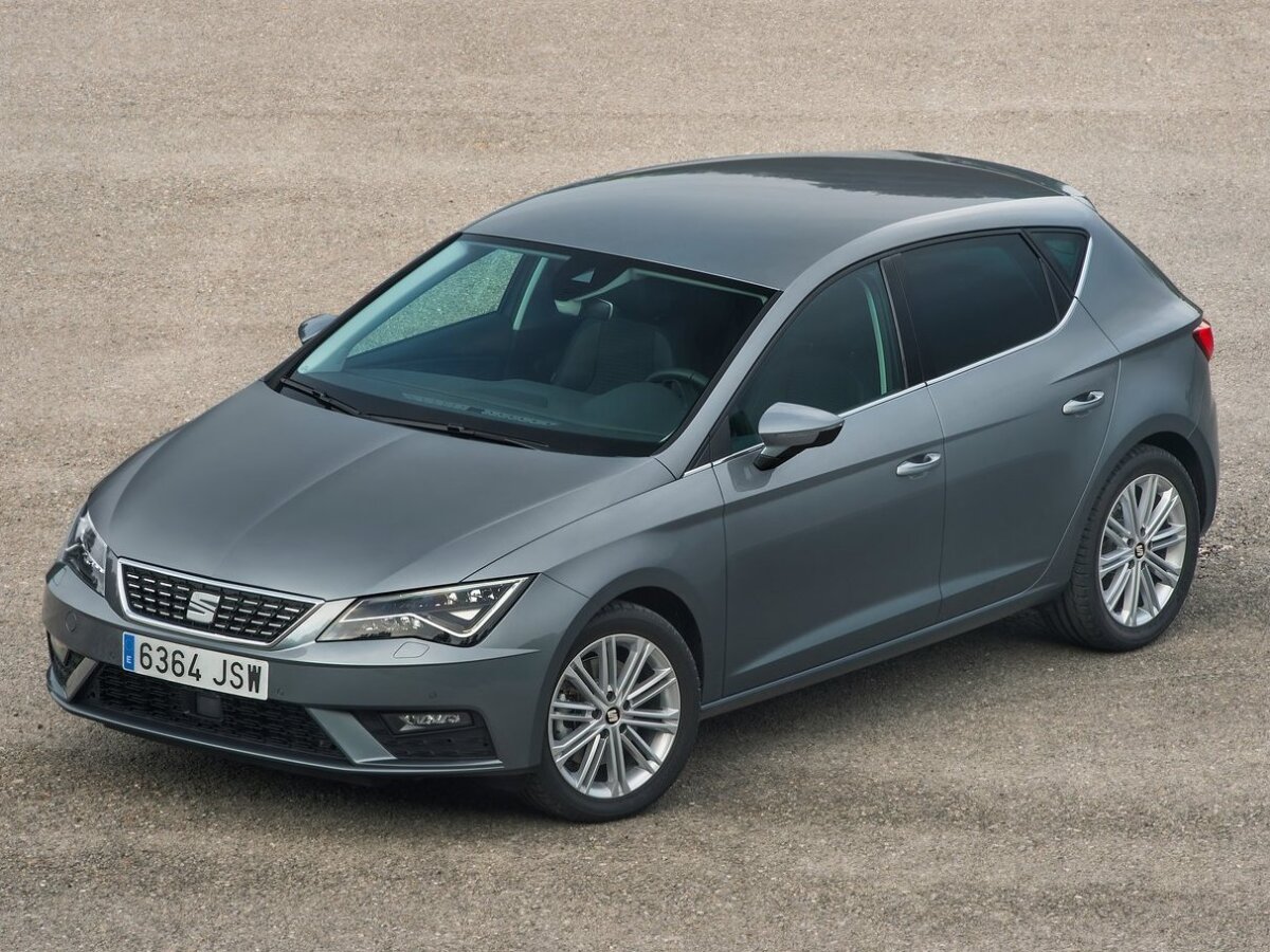 Seat Leon - 2017