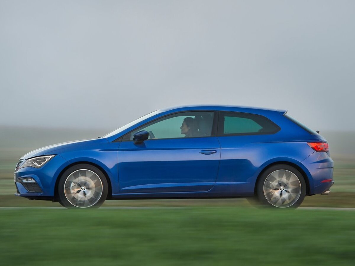 Seat Leon - 2017