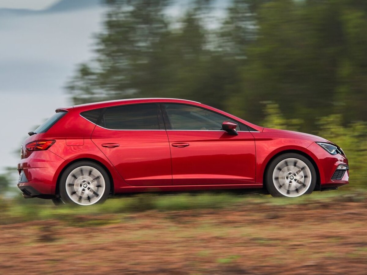 Seat Leon - 2017