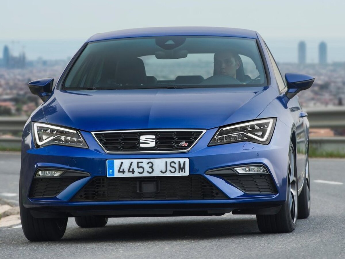 Seat Leon - 2017