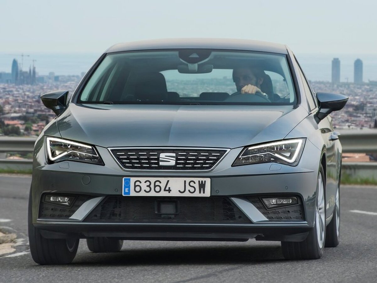Seat Leon - 2017