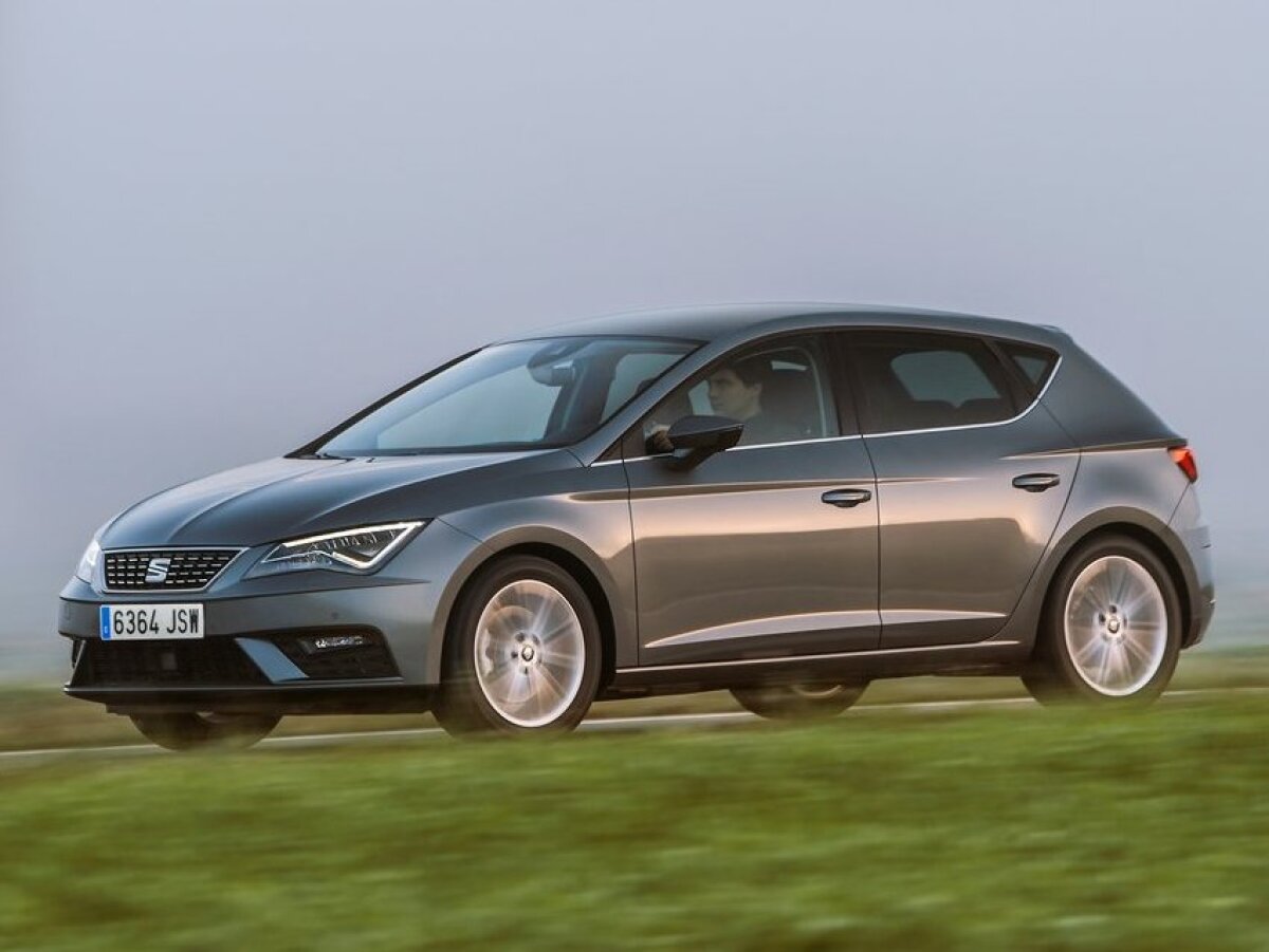 Seat Leon - 2017
