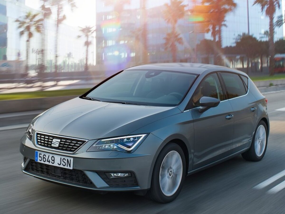 Seat Leon - 2017