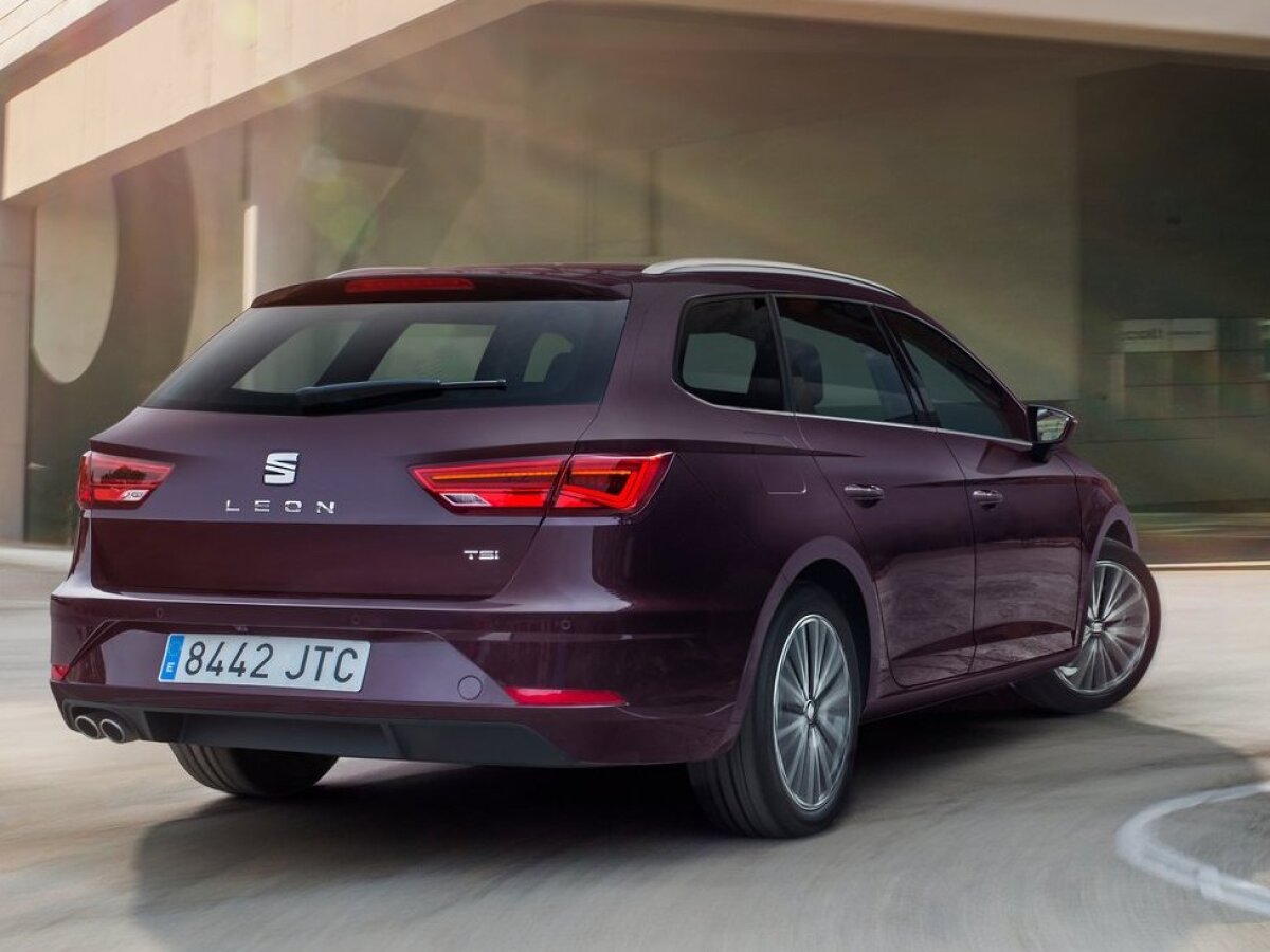 Seat Leon - 2017
