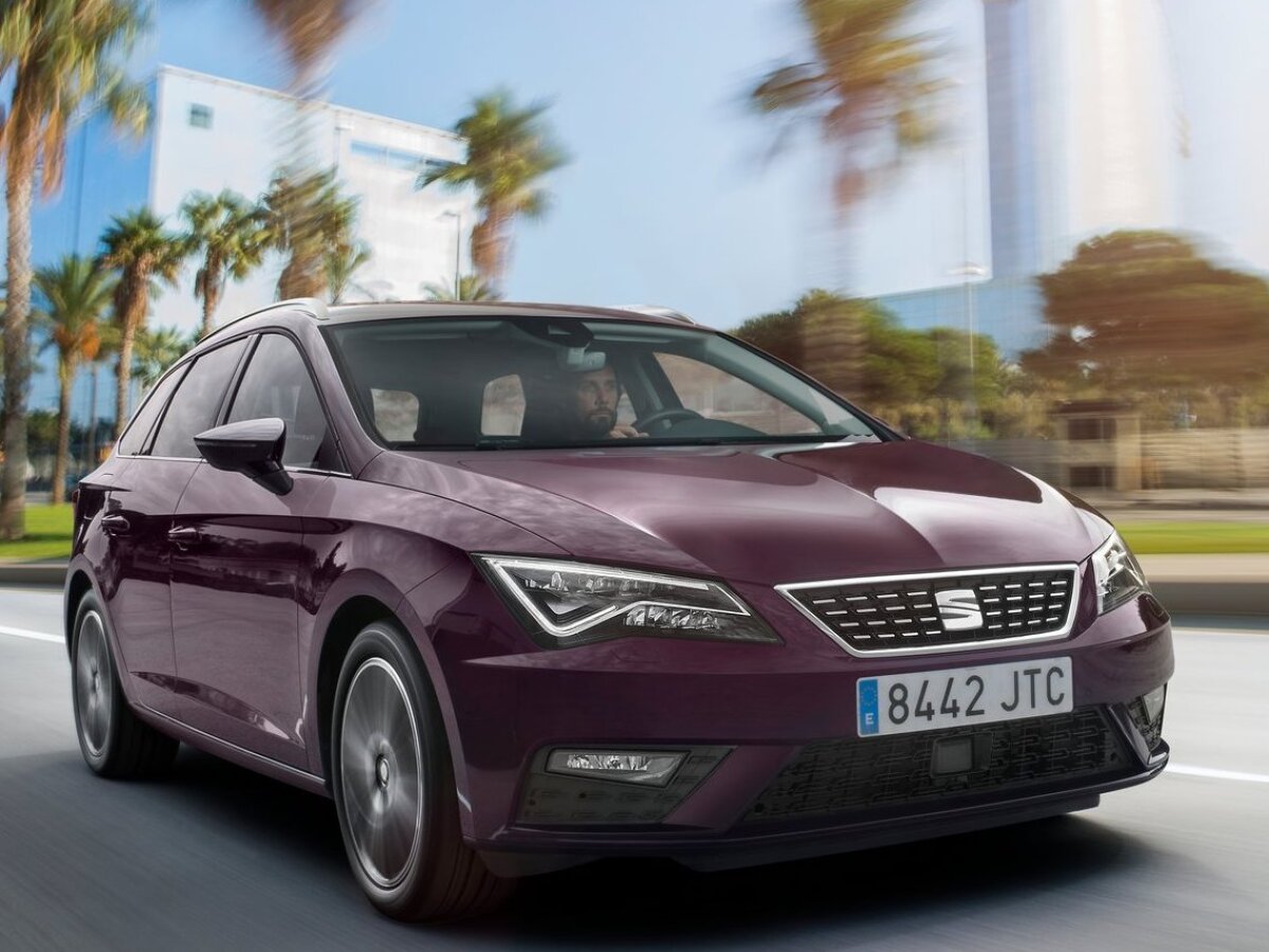 Seat Leon - 2017
