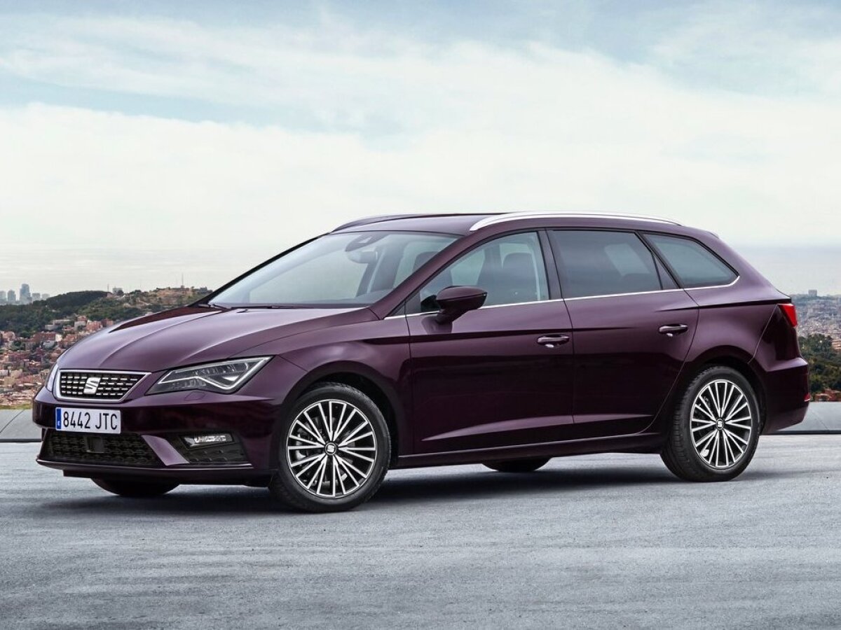 Seat Leon - 2017