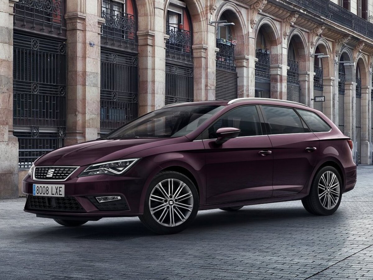 Seat Leon - 2017