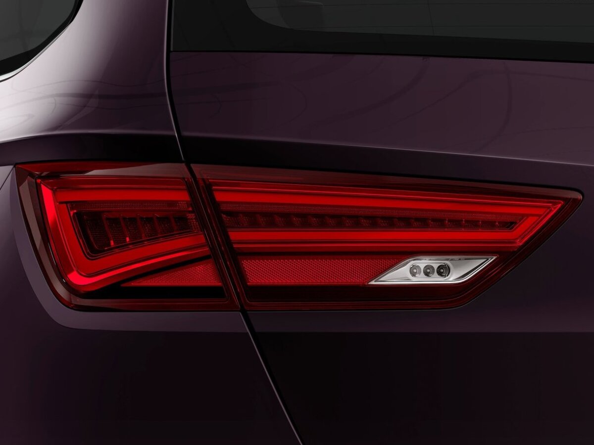 Seat Leon - 2017