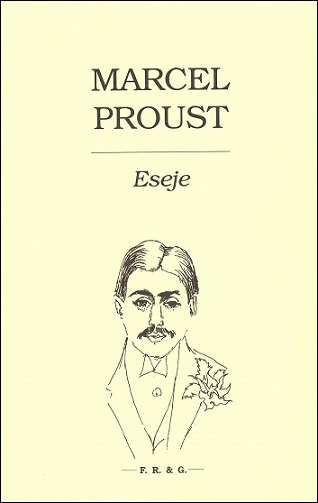Marcel Proust: Eseje