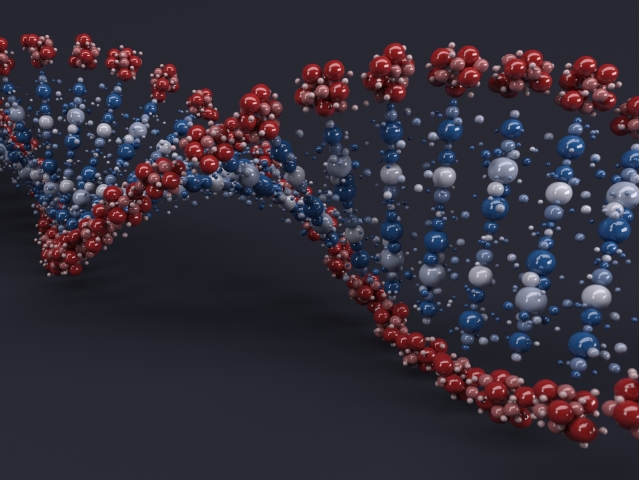 dna, rakovina