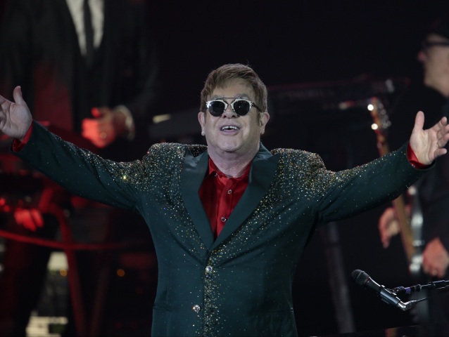 Elton John