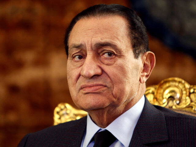 Husní Mubarak