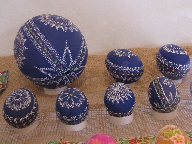 kaslice, vihorlat, môzeum, karpatská kraslica