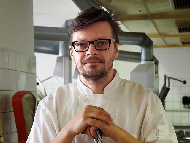 Marián Maszay, kuchár, varenie
