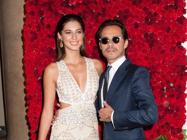 Mariana Downing a Marc Anthony