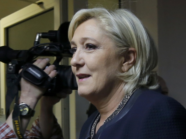 Marine Le Penová