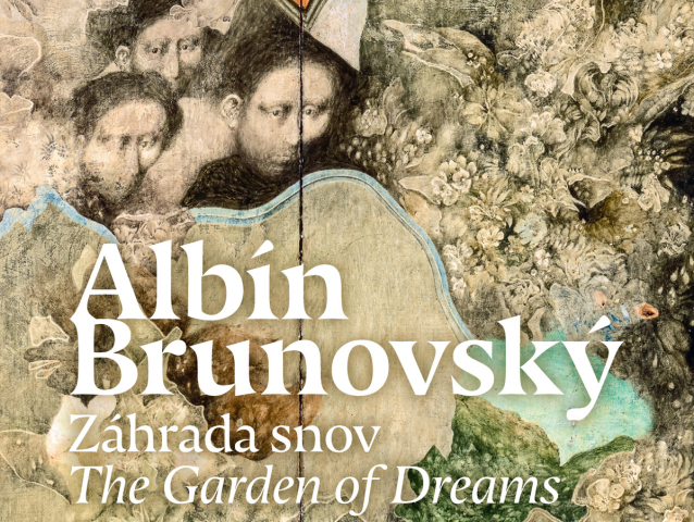 Záhrada snov Albín Brunovský