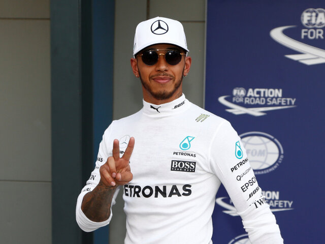 Lewis Hamilton