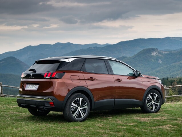 Peugeot 3008