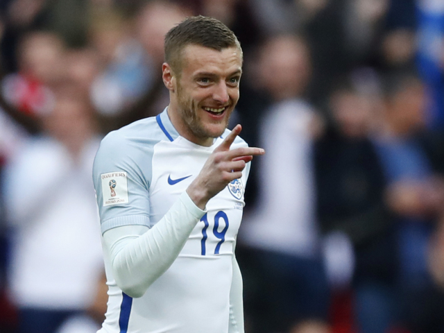 Jamie Vardy