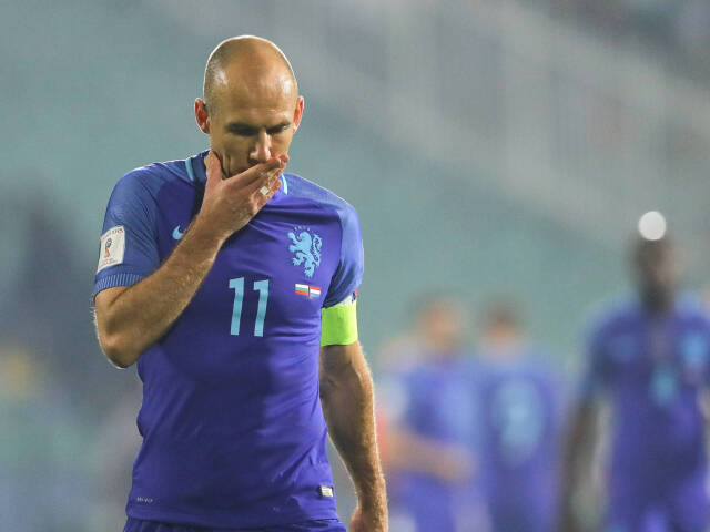 Arjen Robben