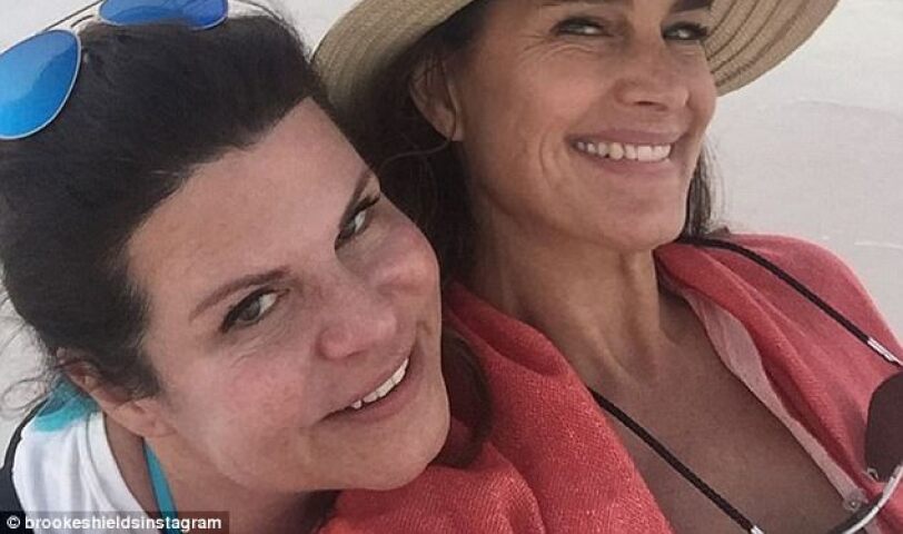 Brooke Shields