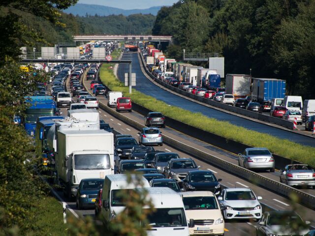 diaľnica, auto, autá