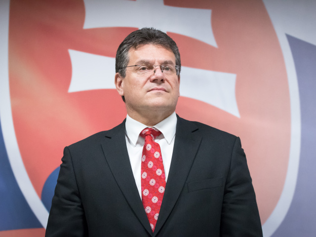 Maroš Šefčovič