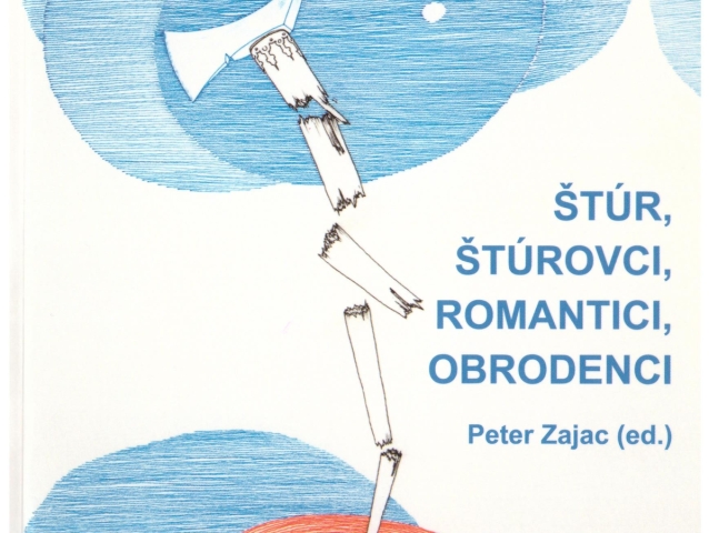 Peter Zajac (ed.): Štúr, štúrovci, romantici, obrodenci