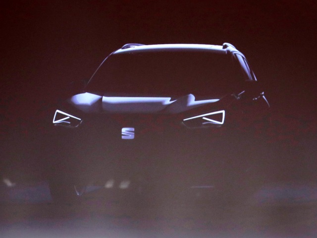 Seat SUV - 2018